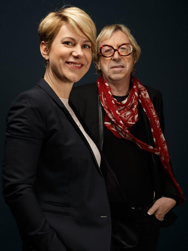 Rémy & Marie Dupuis